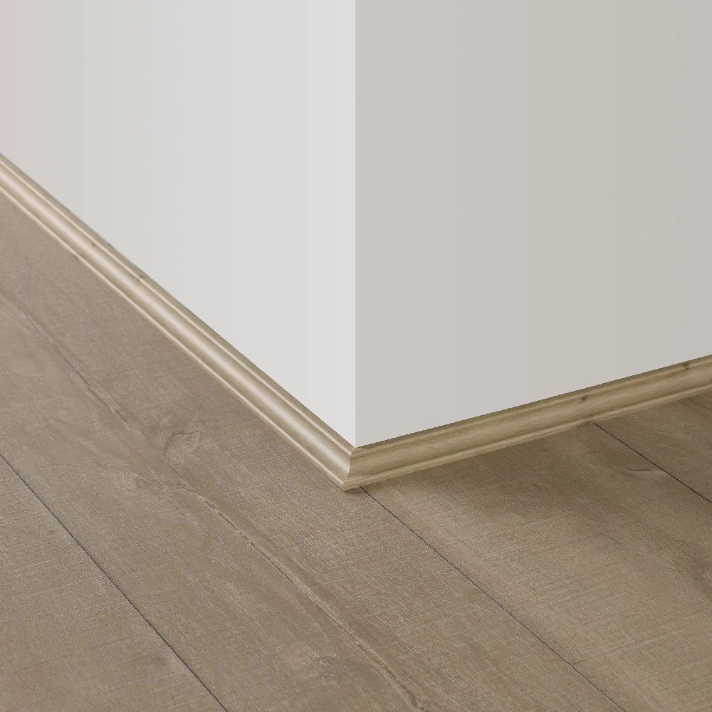 Cantoneira Eligna Wide Carvalho Natural Soft Quick Step