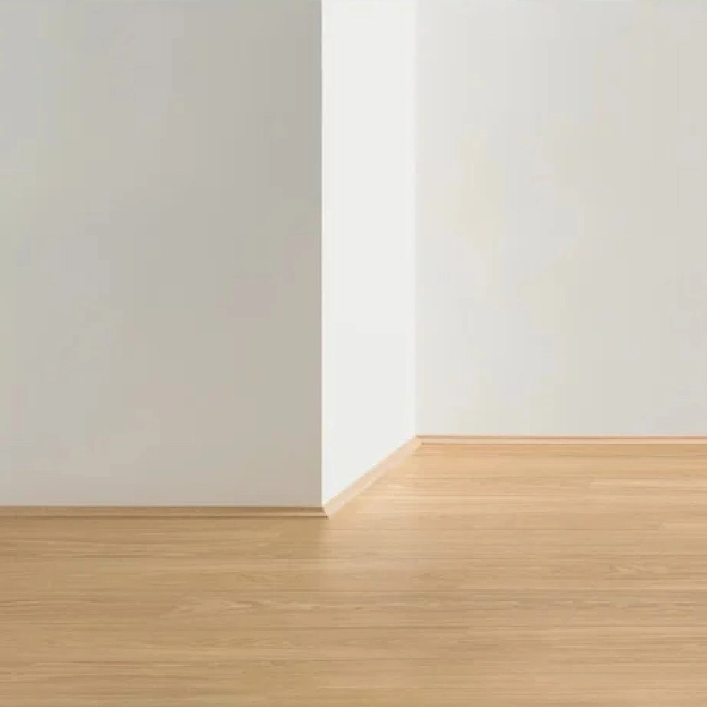 Cantoneira Smart Carvalho Biscoito Marrom Quick Step