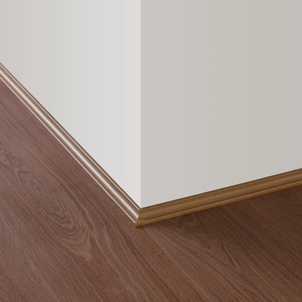 Cantoneira Smart Carvalho Natural Envernizado Quick Step
