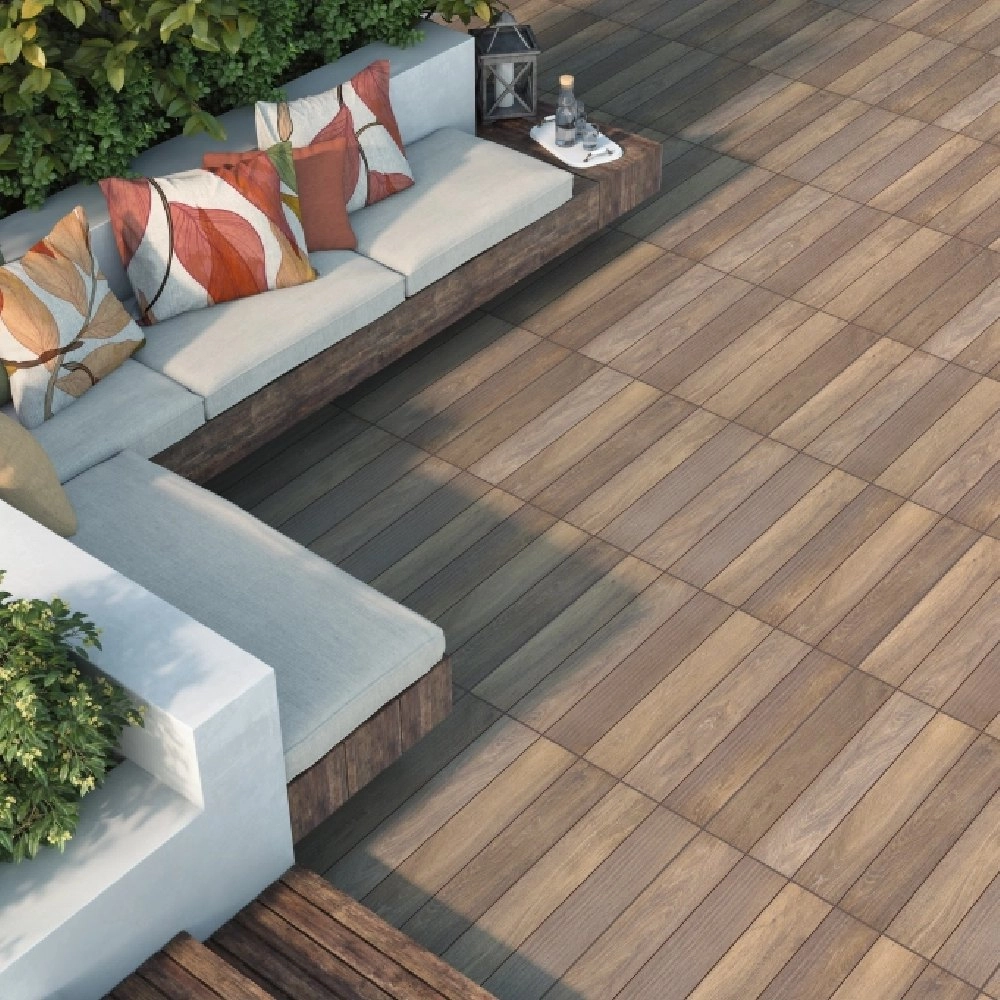 Cecafi Piso 61x61 Garden Plus AD HD Retificado