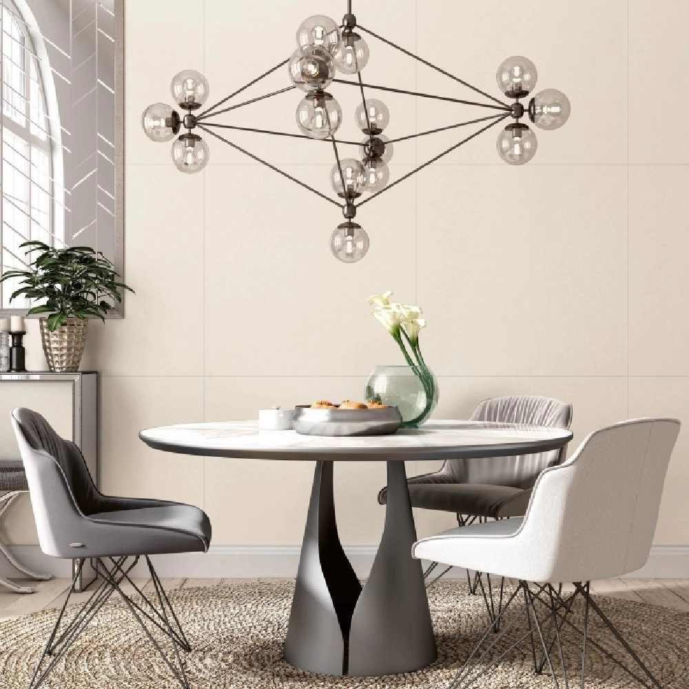 Cecafi Piso 90x90 Oceane Plus Acetinado Retificado