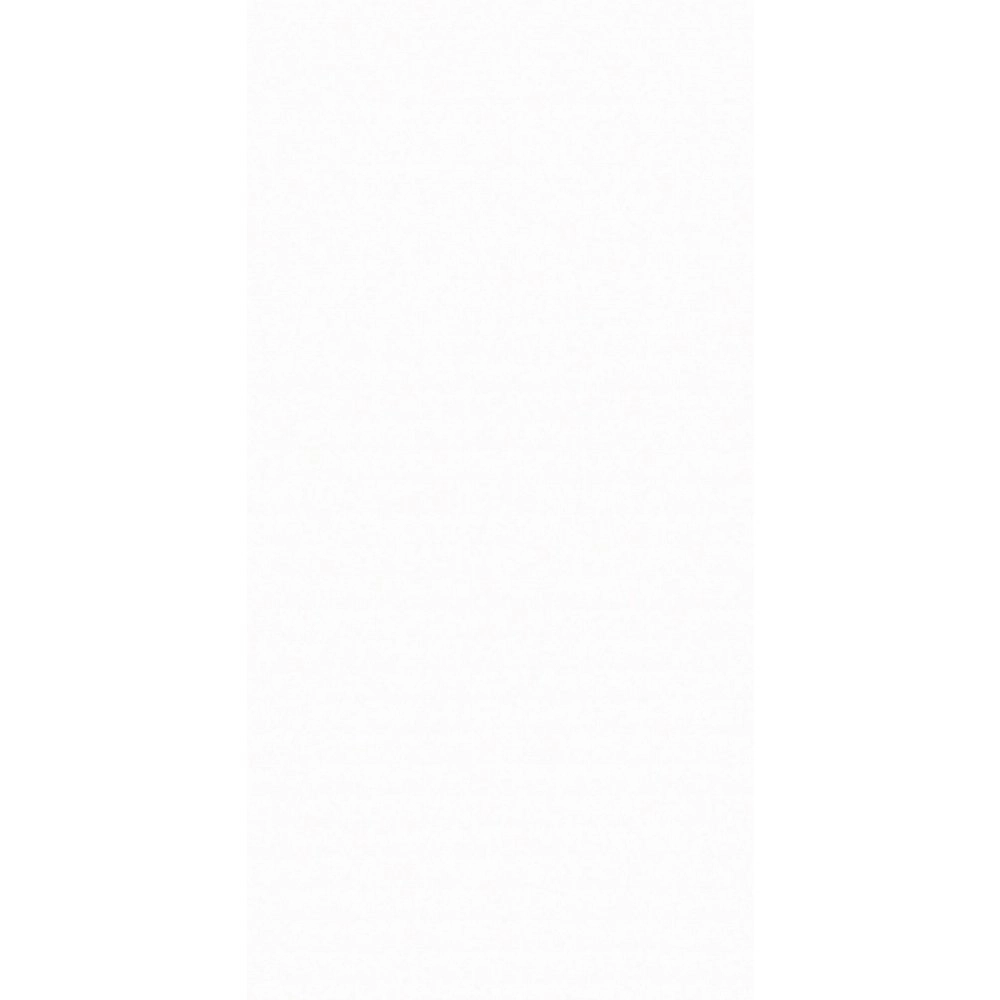 Cecafi Revestimento 37x74 Branco Neve Mate Plus Retificado