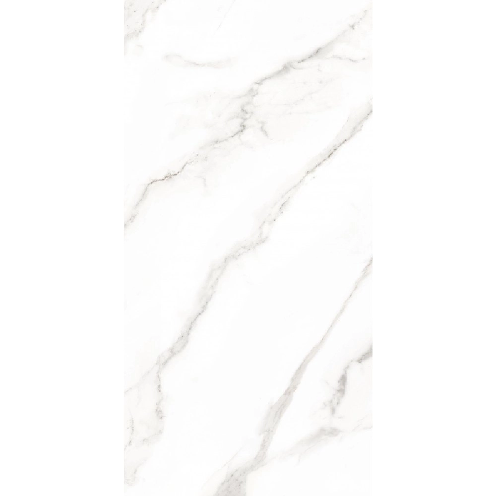Cecafi Revestimento 37x74 Selah White Plus Retificado