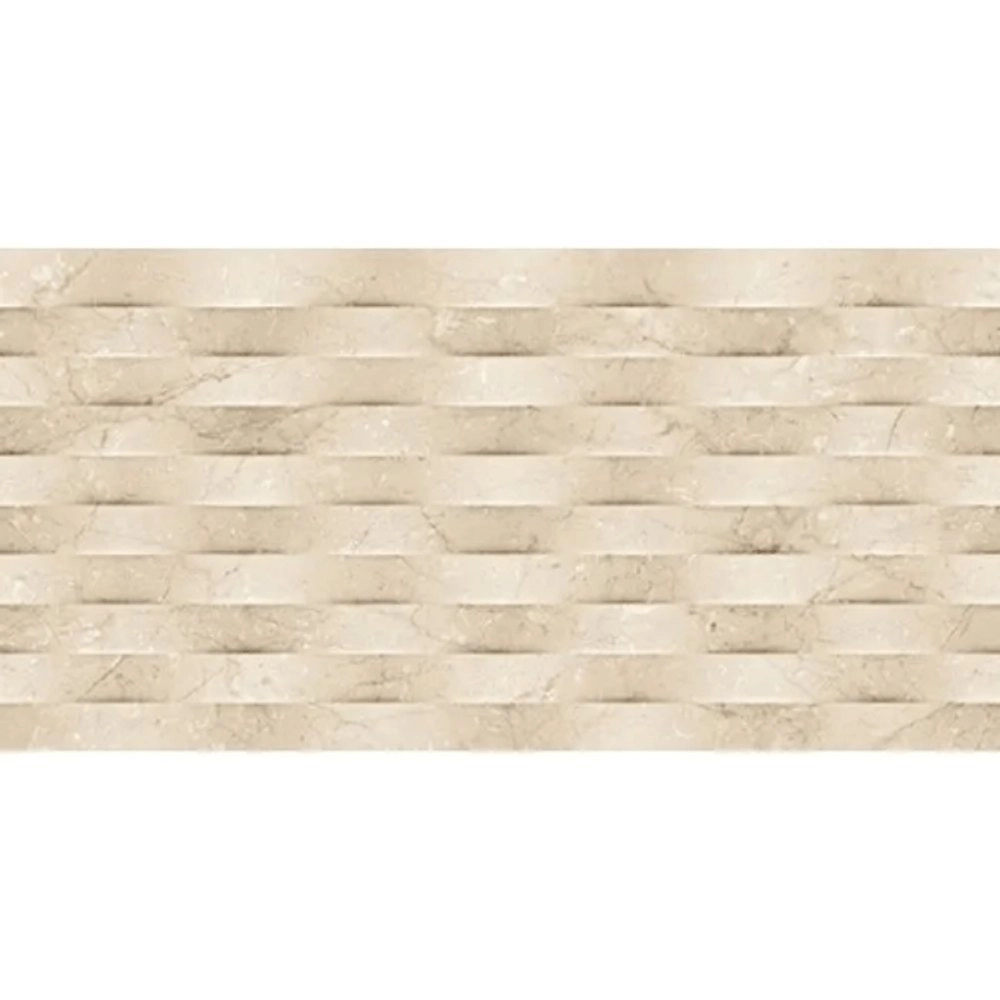 Cecafi Revestimento 38x75 Viseu Beige Plus