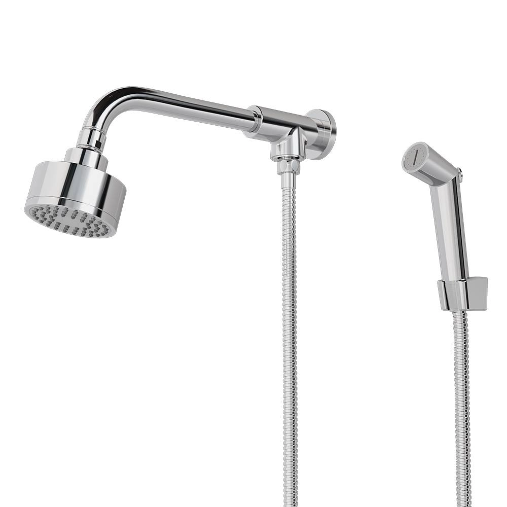 Chuveiro Articulado com Desviador 3300 CC40 1/2 ABS
