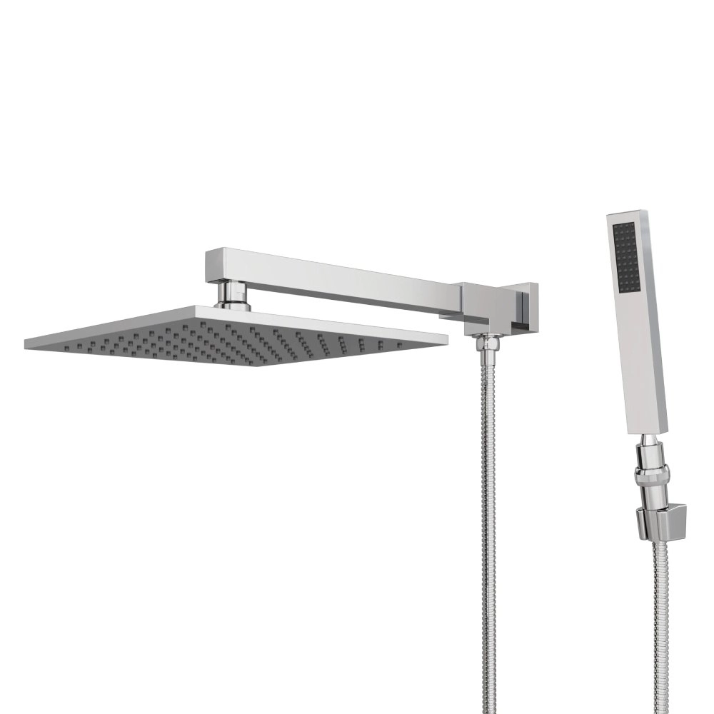 Chuveiro Articulado com Desviador Eros Fani 3300 C640