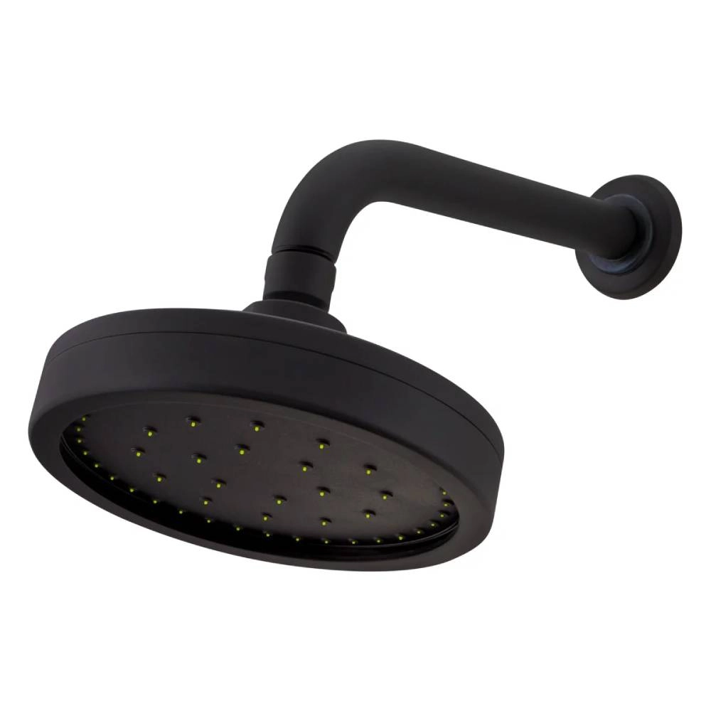 Chuveiro Articulado de Parede Autolimpante 3000 BK500 