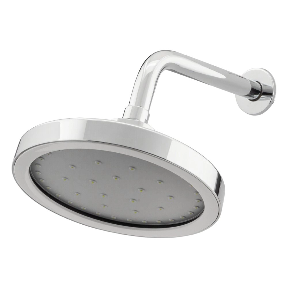 Chuveiro Articulado de Parede Autolimpante Mix Light Fani 3000 C550