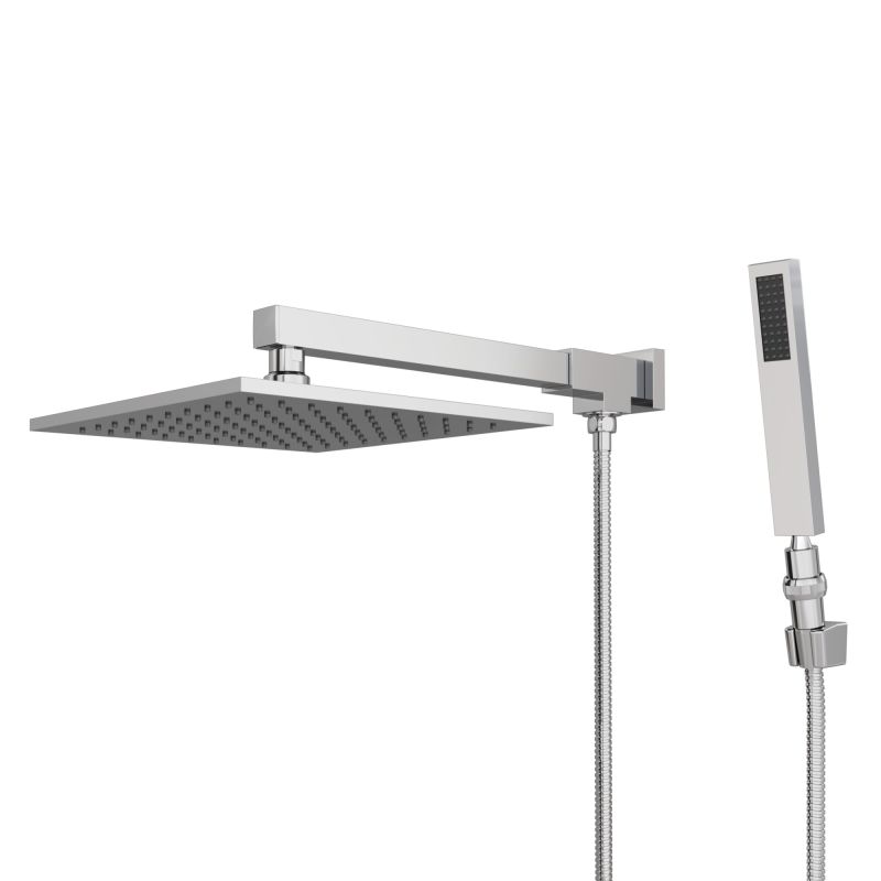 Chuveiro Articulado de Parede com Desviador Eros Fani 3300 C640