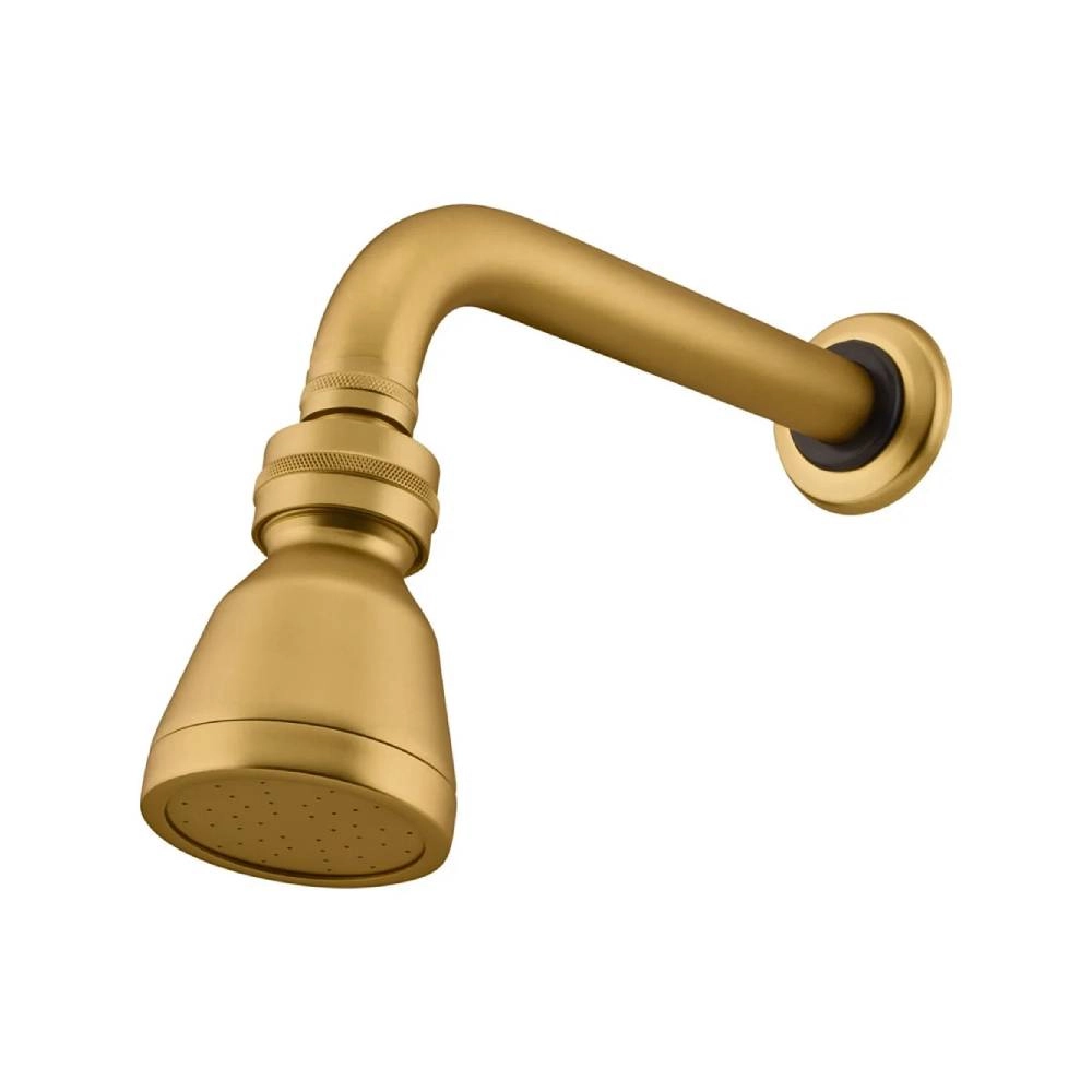 Chuveiro Articulado de Parede Fani 3000 OV53 Ouro Velho