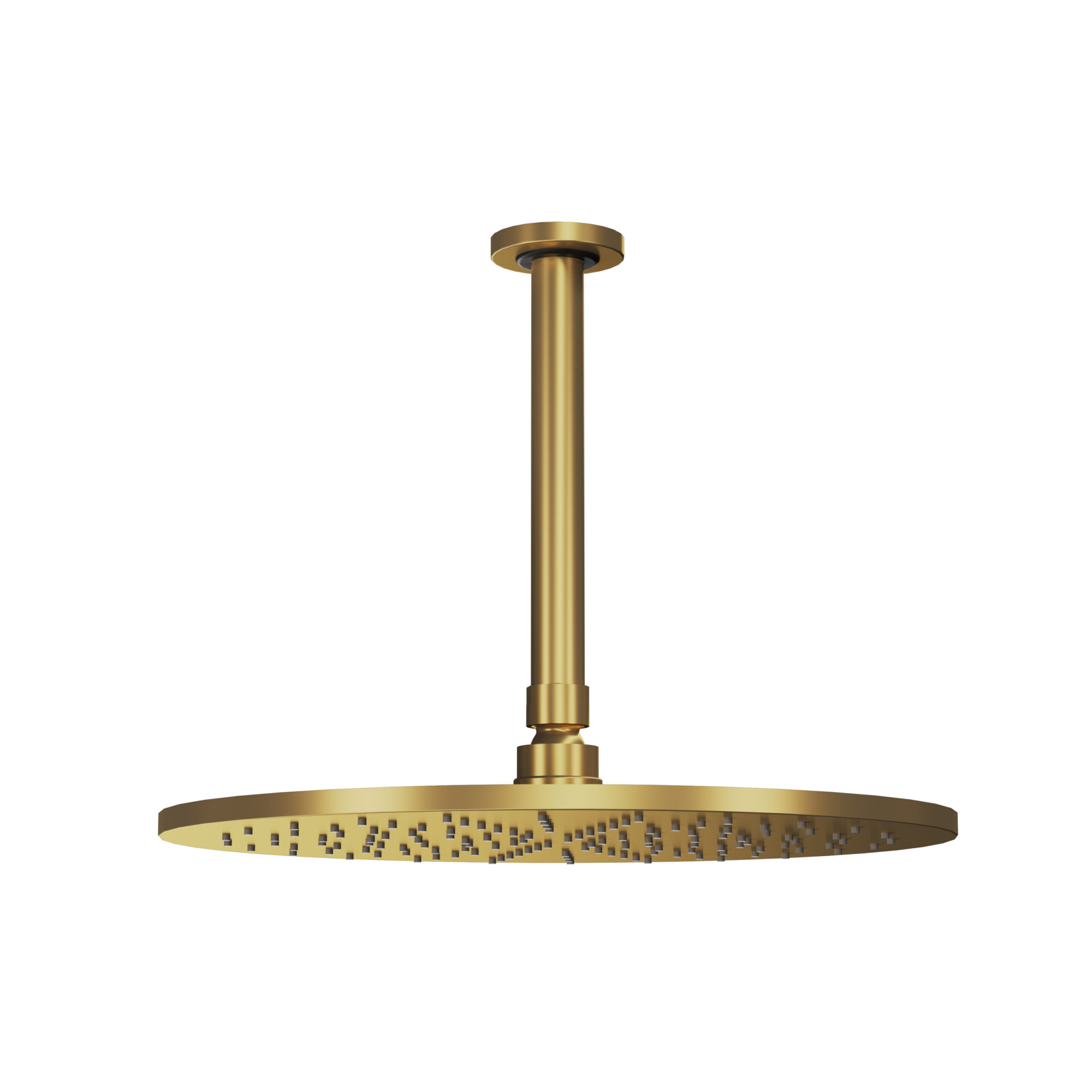 Chuveiro Articulado de Teto Atenas Fani 3150 OV600 Ouro Velho