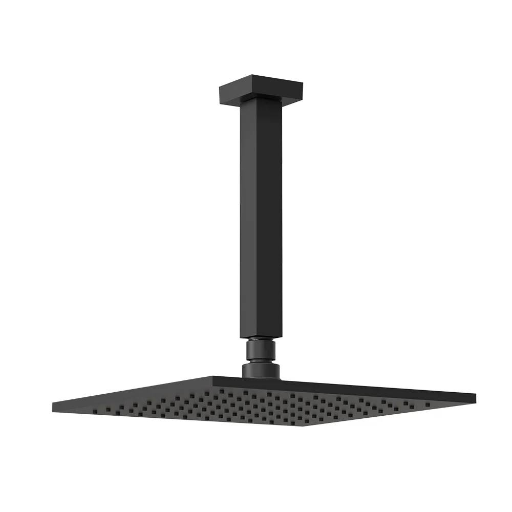 Chuveiro Articulado de Teto Fani Linha Platina 3150 BK400