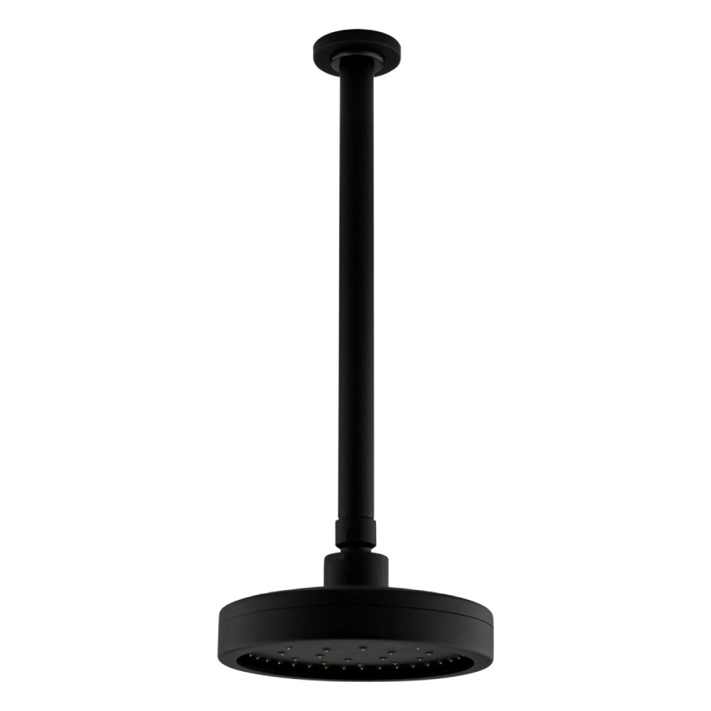 Chuveiro Articulado de Teto Mix Plus Fani 3100 BK501