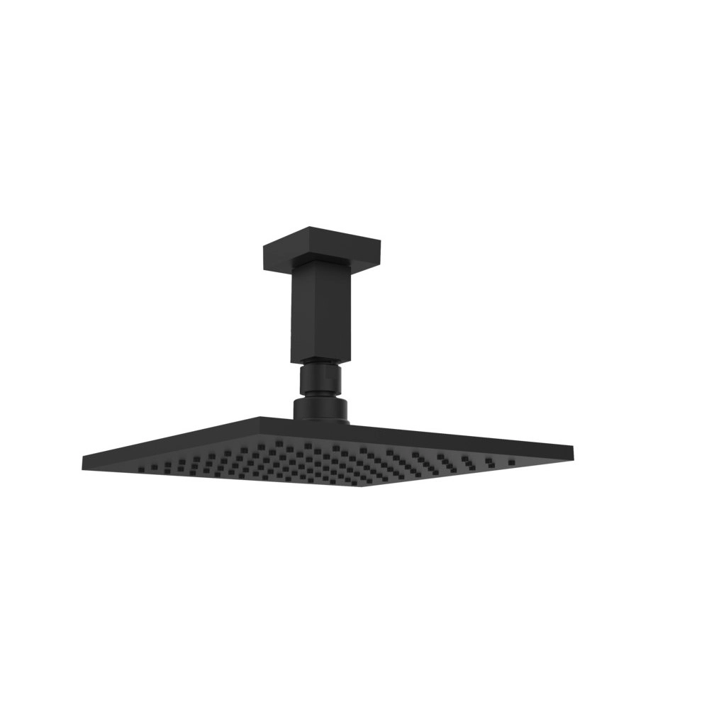 Chuveiro Articulado de Teto Versata Fani 3150 BK120