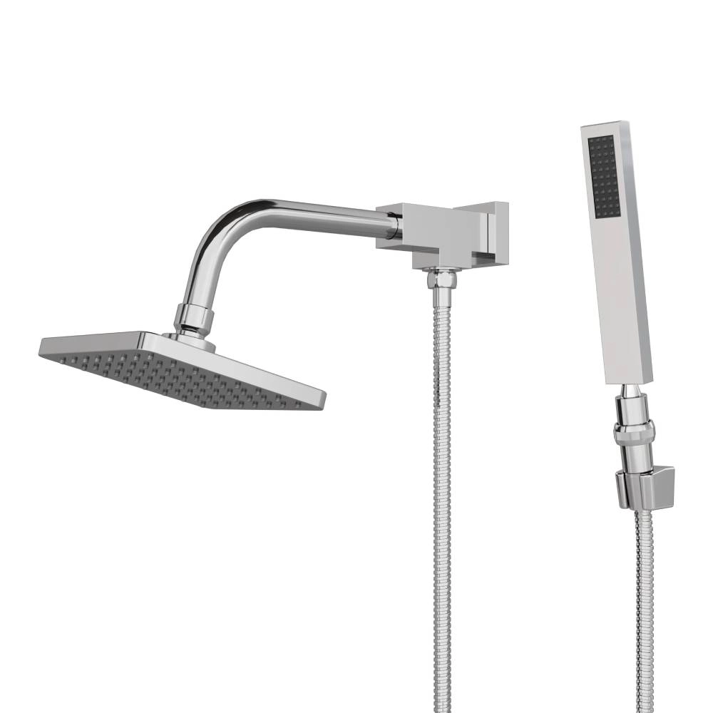 Chuveiro Articulado Fani com Desviador 3300 C105