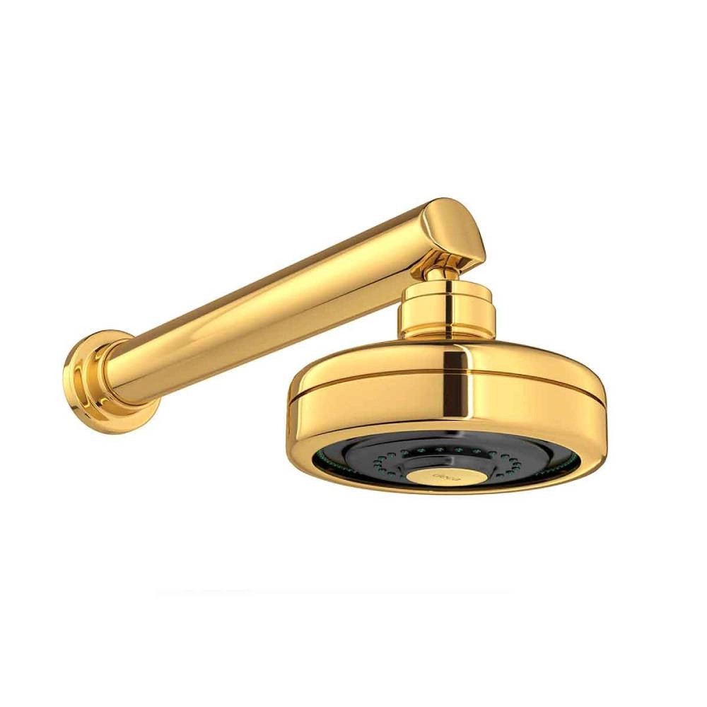 Chuveiro Com Tubo Reto De Parede Acqua Plus Gold 1990.GL.CT Deca