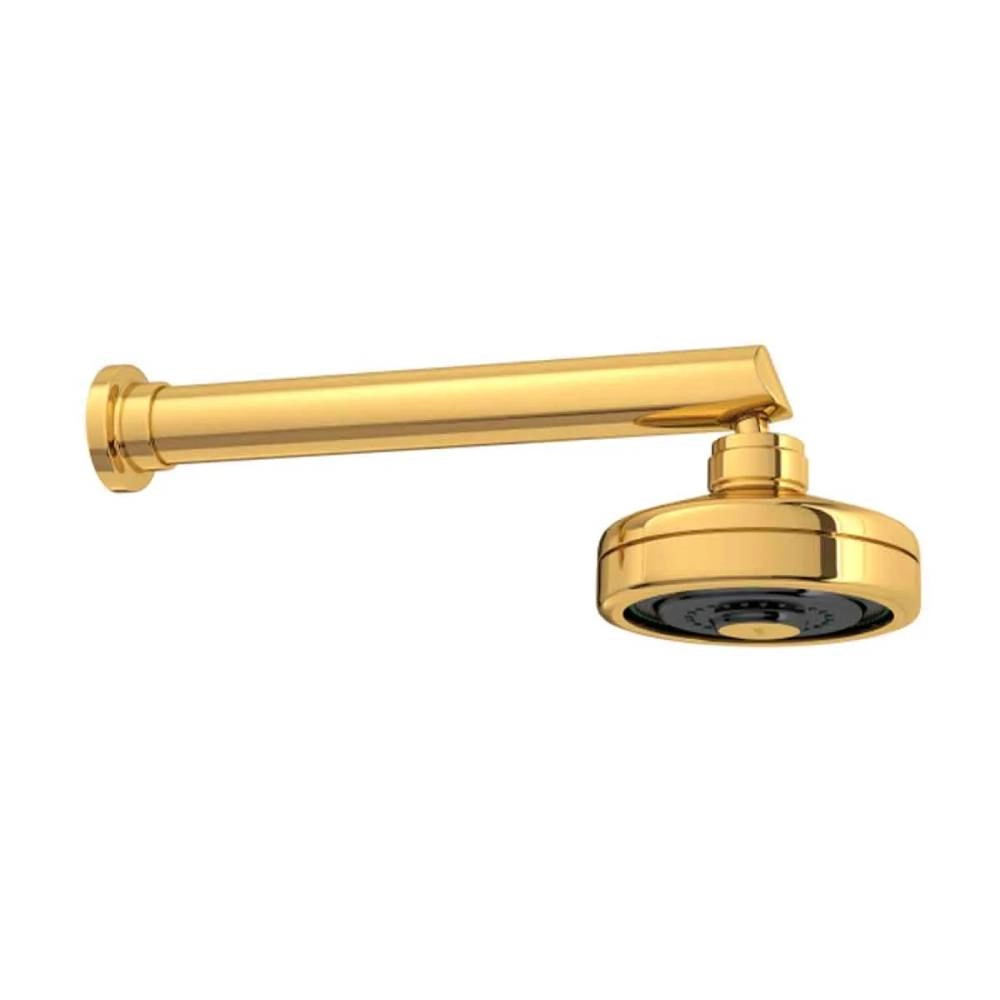 Chuveiro Com Tubo Reto De Parede Acqua Plus Gold 1990.GL.CT Deca