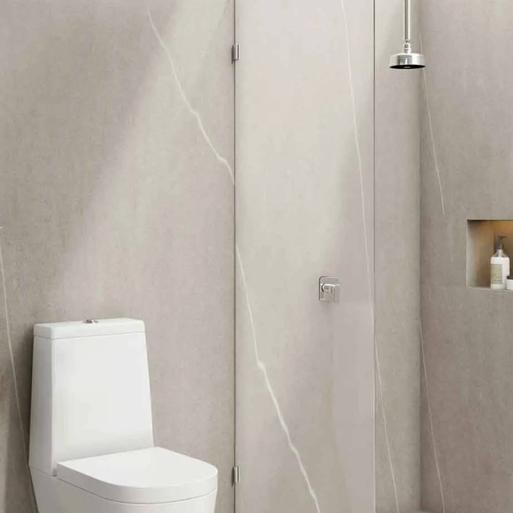 Chuveiro Deca de Teto com Tubo Acqua Plus Cromado CR 1990.C.TET