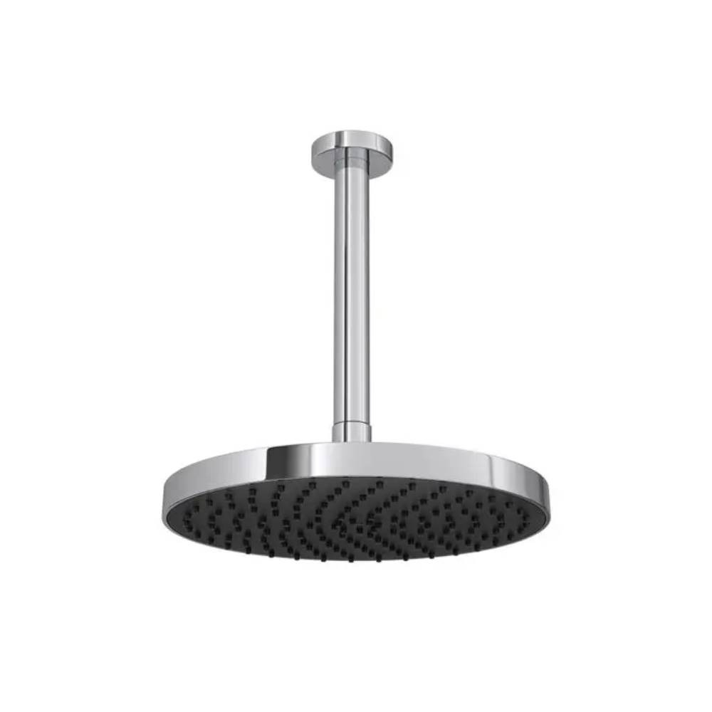 Chuveiro Deca Redondo de Teto 22cm Cromado Flex Max 2085.C.TET