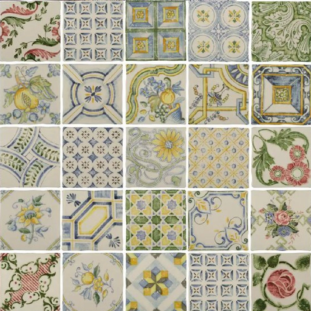 Colormix Revestimento 13x13 Aranda Soliva