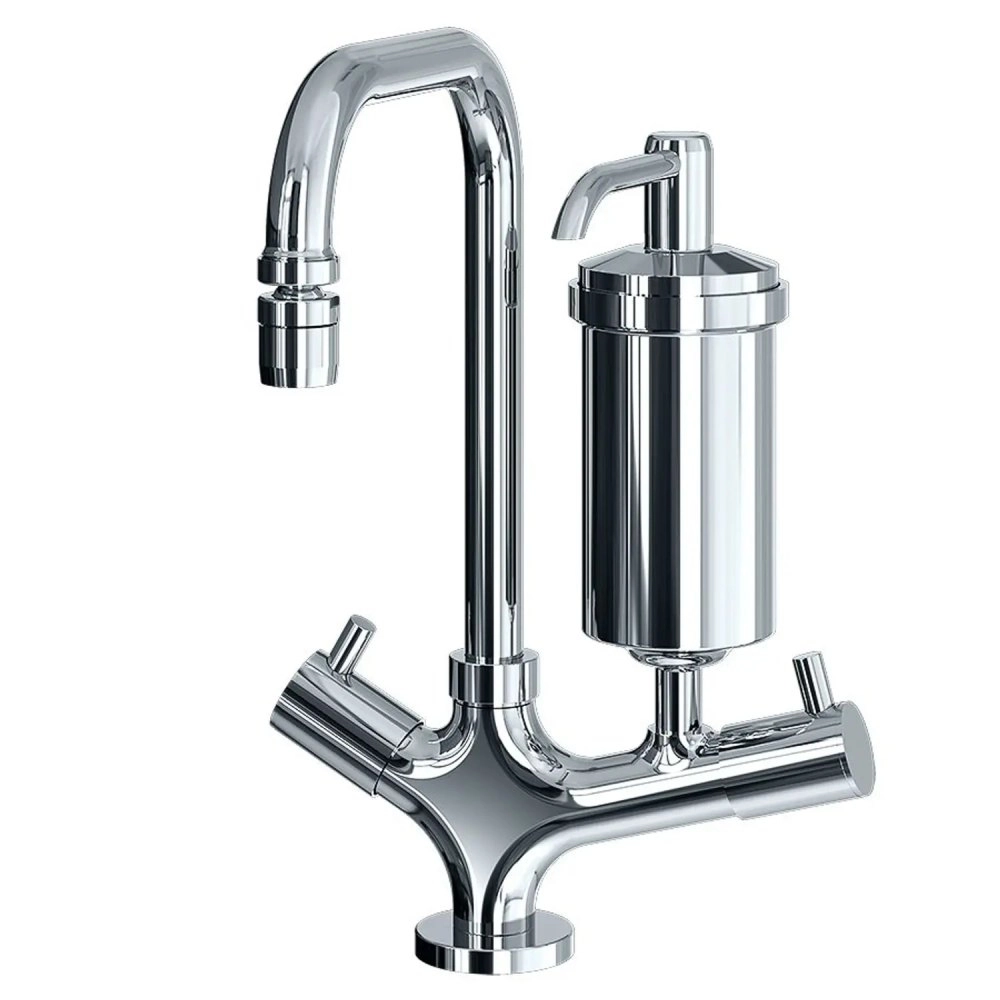 Conjunto Filtro de Mesa Metal Fani 1870 C350