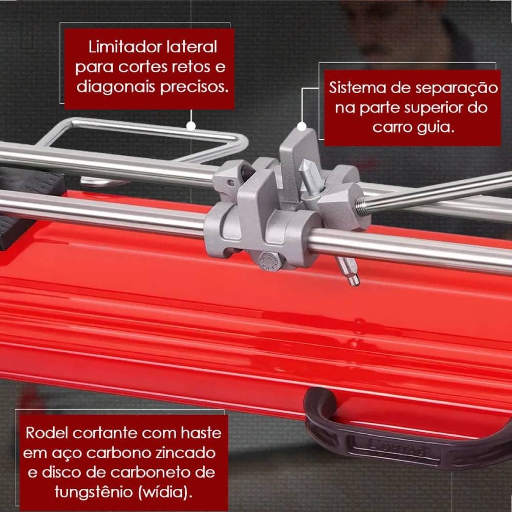 Cortador Cortag TEC90 