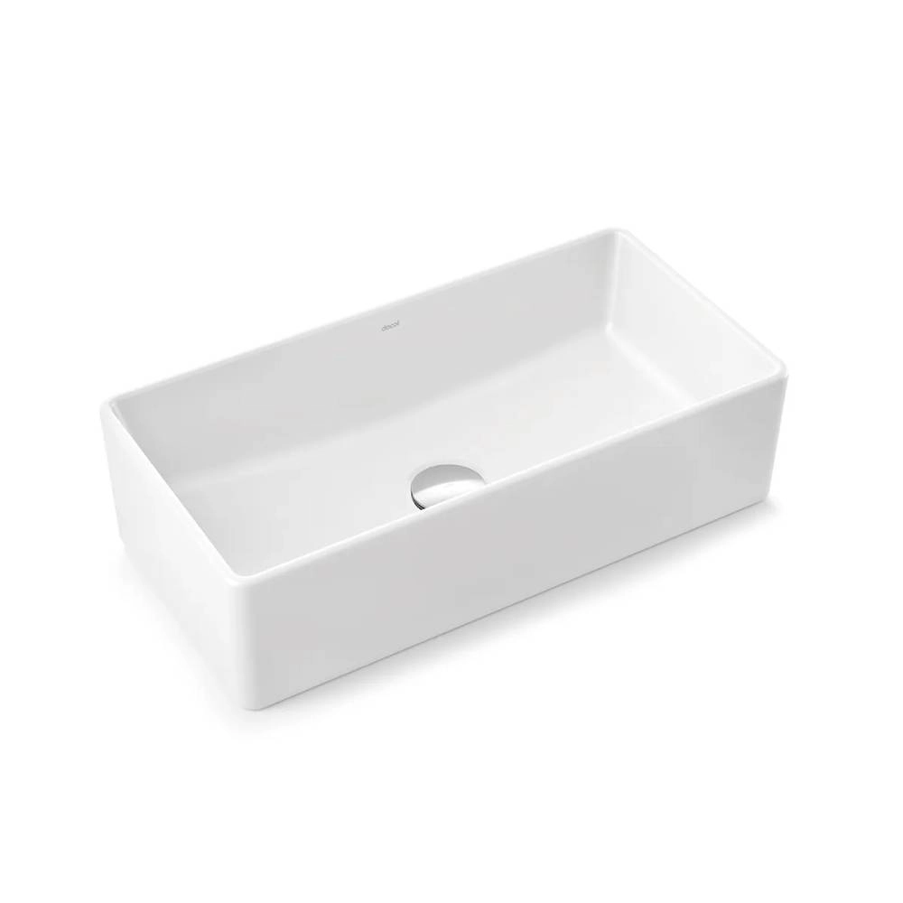 Cuba de Apoio Retangular Docol 465x235x120 BR