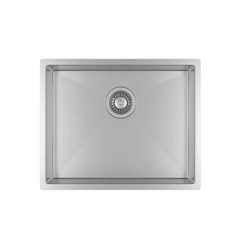 Cuba de Cozinha Retangular Deca 50x40cm Suprema Inox CC.660.50.INX