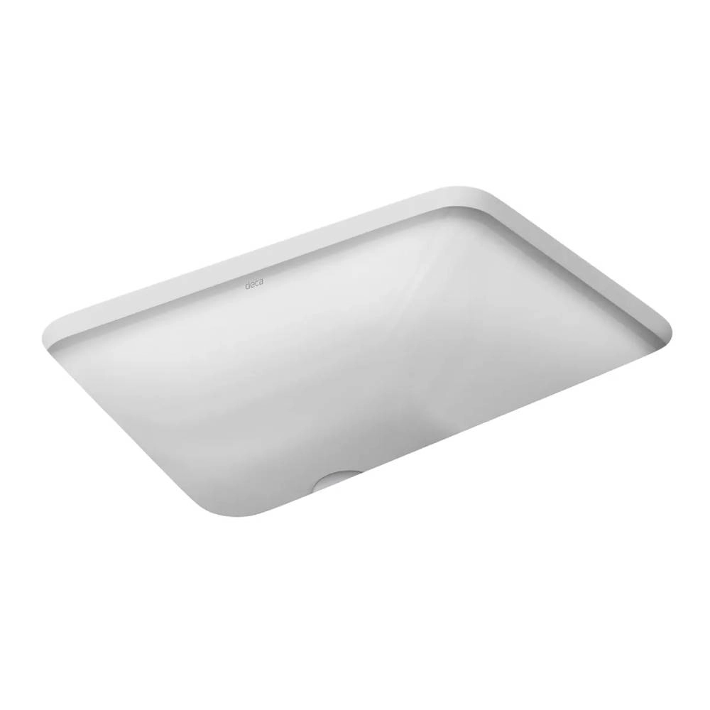 Cuba de Embutir Retangular Deca 35,5x48cm Gelo L.375.17
