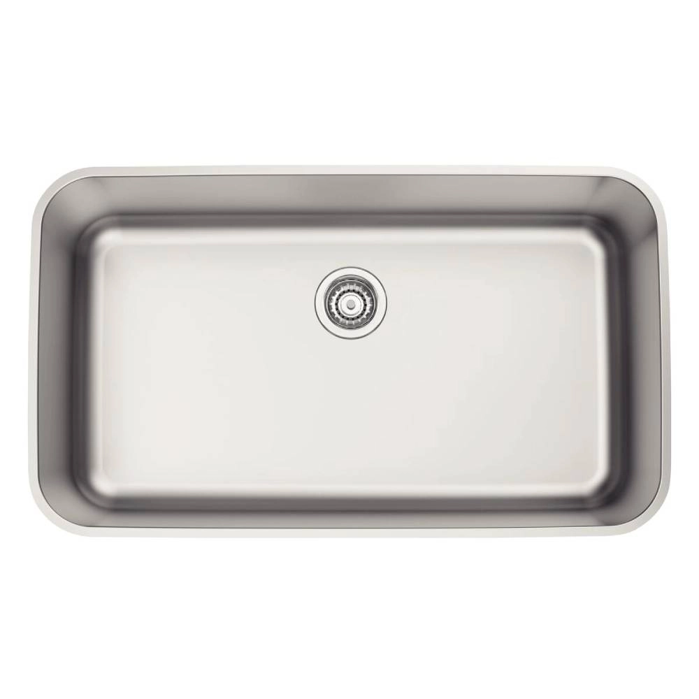 Cuba de Embutir Tramontina Dora 70 BL R6 em Aço Inox Escovado