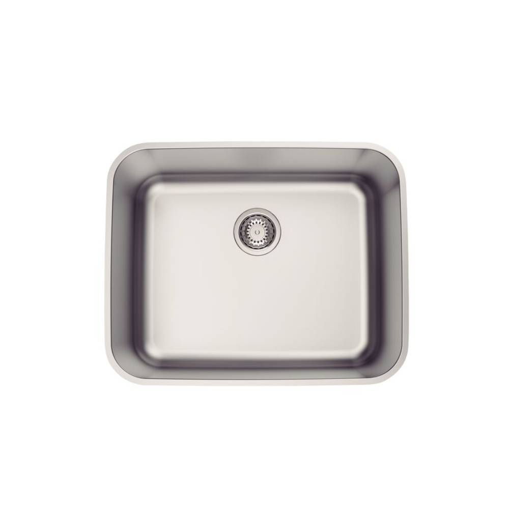 Cuba Inox Escovado Tramontina Dora  50X40 R6 94018/112