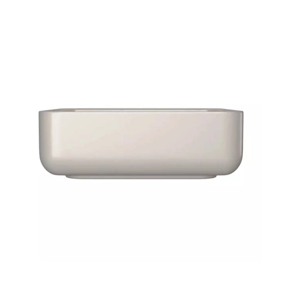 Cuba Quadrada de Apoio 40cm Barbante Slim L.11040.26