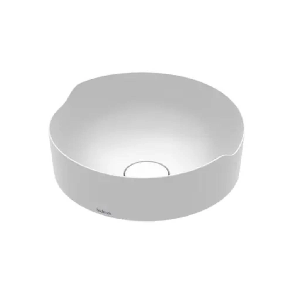 Cuba Sobrepor Badenza SL001AC Diamante Solare Branco Acetinado