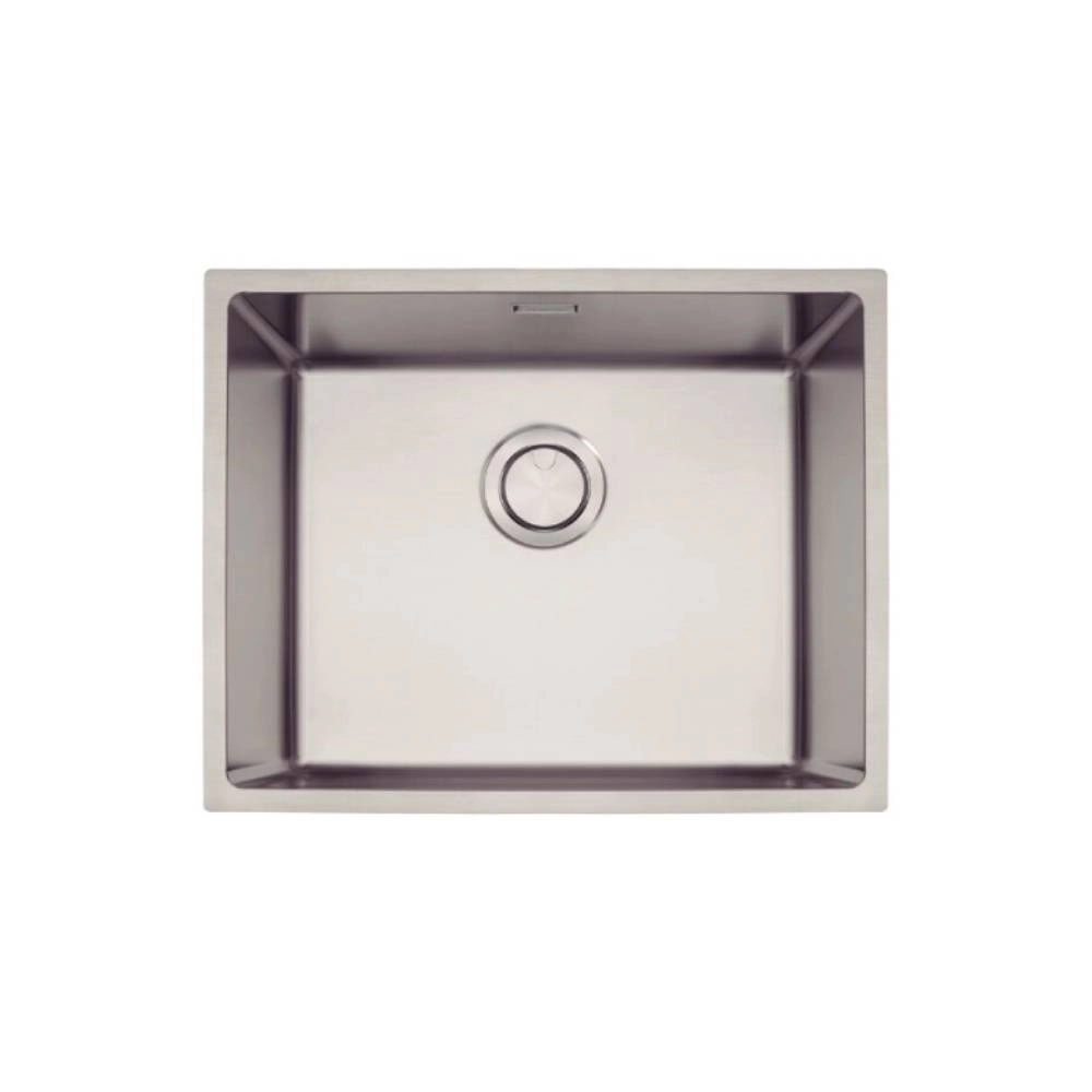 Cuba Tramontina Design Collection Quadrum 50 em Aço Inox com Acabamento Acetinado