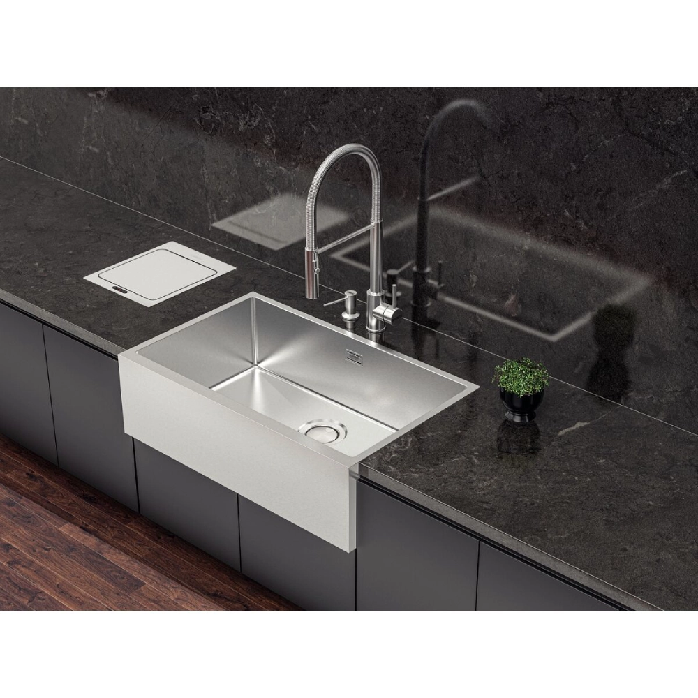 Cuba Tramontina Design Collection Quadrum Farm 1C 70 com Acabamento Acetinado