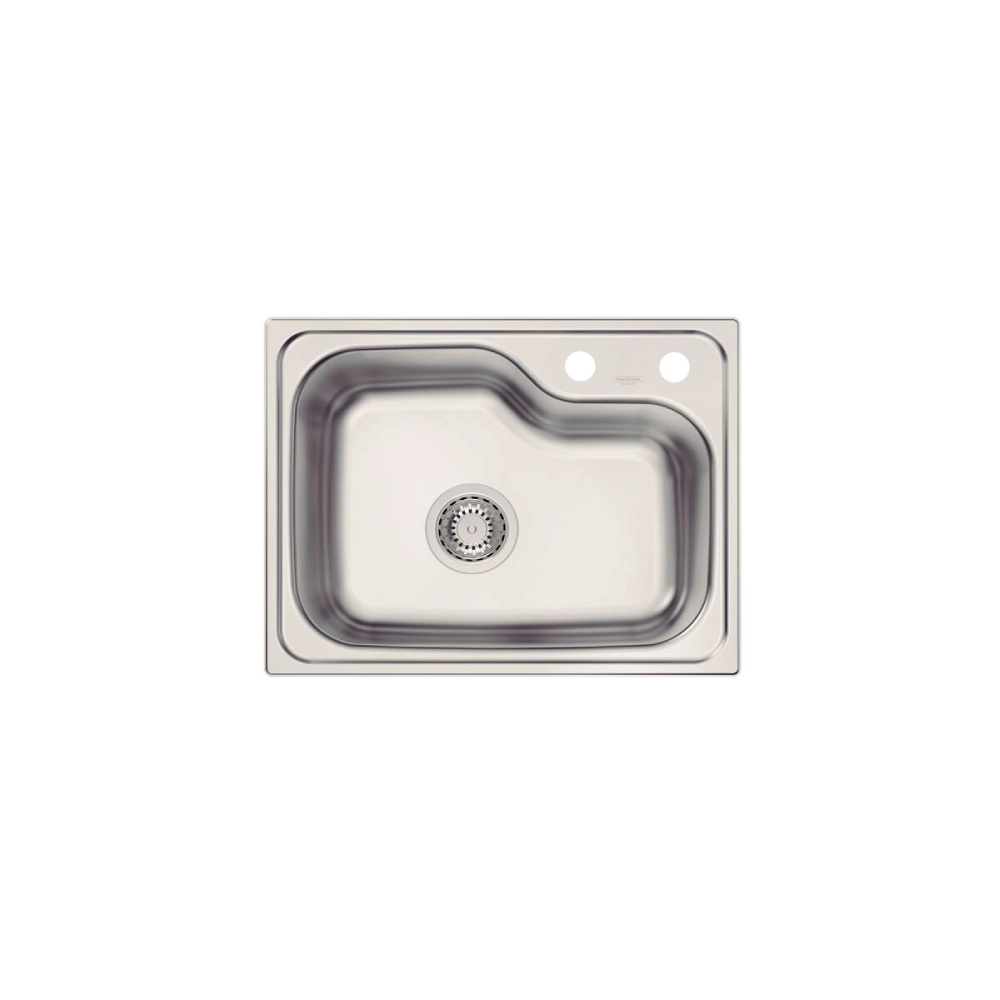 Cuba Tramontina Morgana Compact 48 FX Undermount em Aço Inox