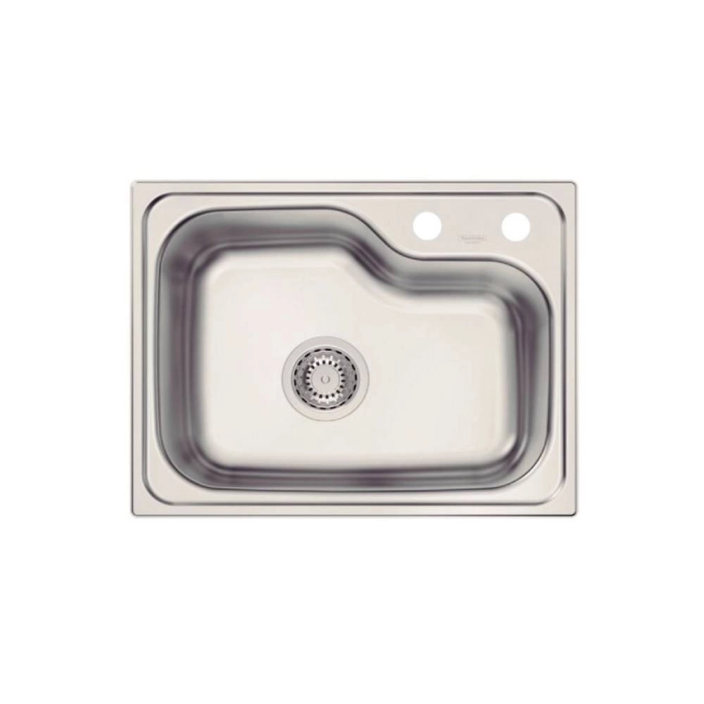 Cuba Tramontina Morgana Compact 48 FX Undermount em Aço Inox