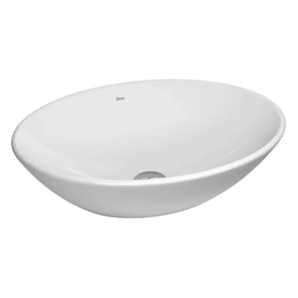 Cuda de Apoio Oval Deca 500X370 GELO L.68.17