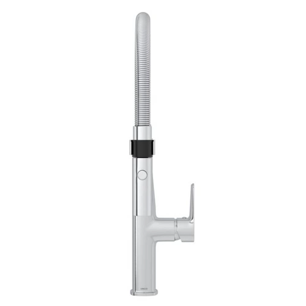 Misturador Monocomando Cozinha Level Gourmet Cromado Deca  2275.C