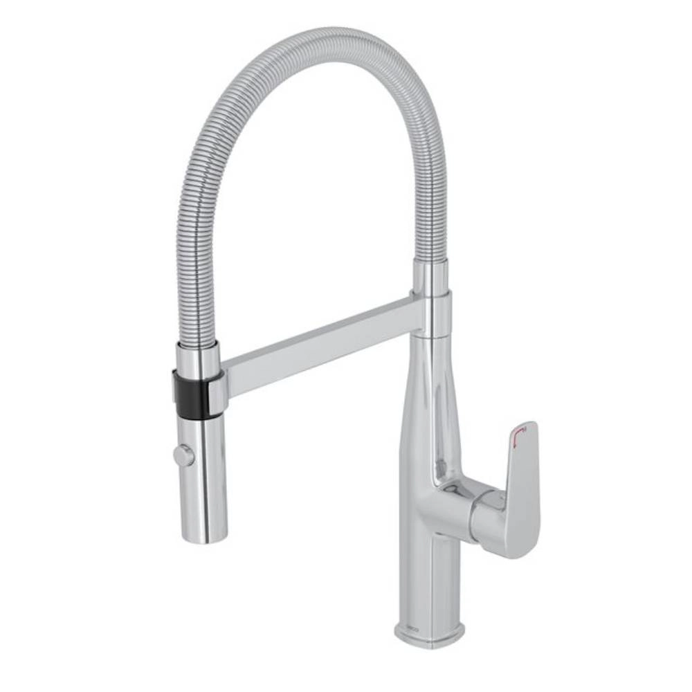 Misturador Monocomando Cozinha Level Gourmet Cromado Deca  2275.C