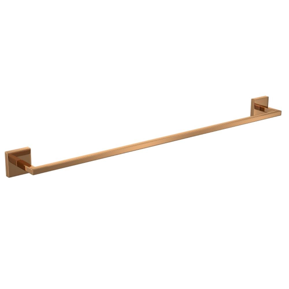 Porta Toalha Barra 60cm Red Gold Clean Deca 2040.GL.060.CLN.RD
