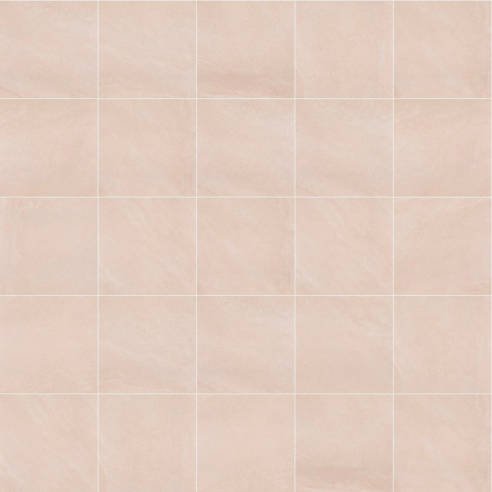 Decortiles Porcelanato Comercial 90x90 Atins Fendi Acetinado