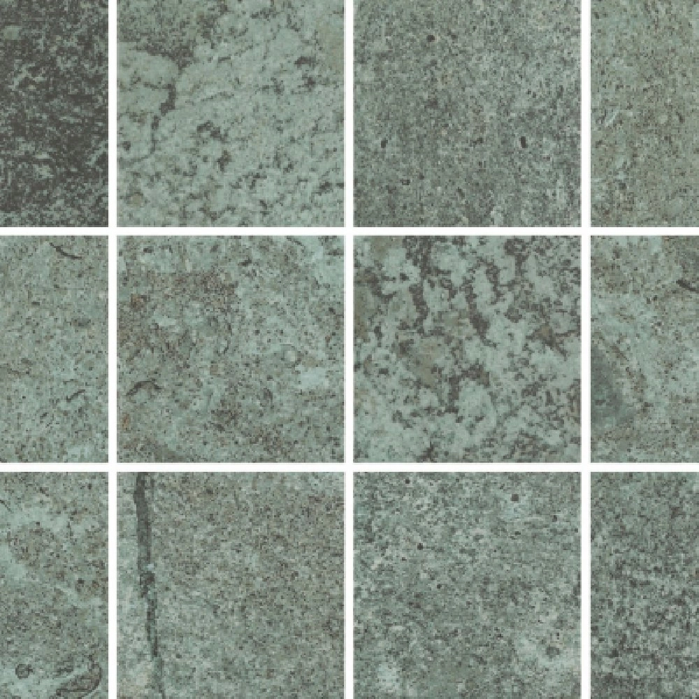 Decortiles Revestimento 10x10 Atol Jade Mesh Ma 