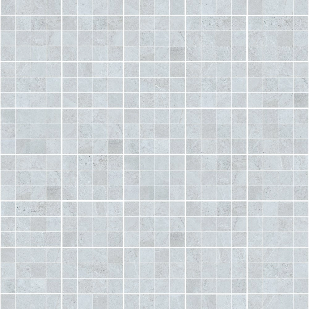 Decortiles Revestimento 10x10 Orla Glacial Mesh Ma
