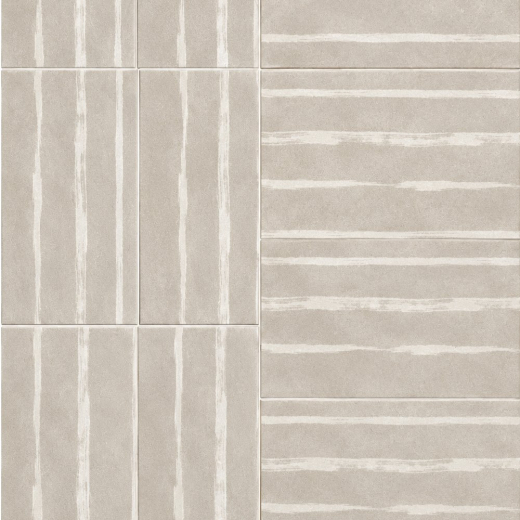 Decortiles Revestimento 10x20 Iris Grafos Marfim Ma 