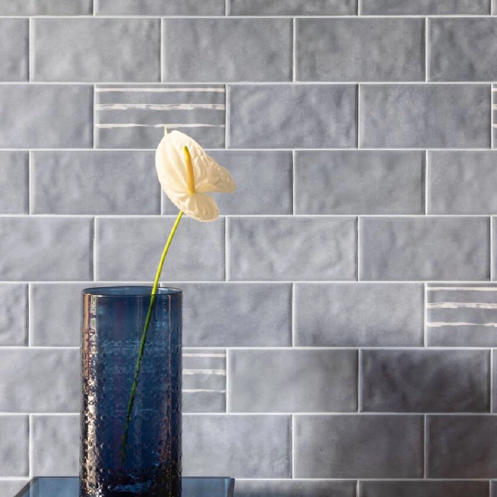 Decortiles Revestimento 10x20 Iris Grafos Marine Ma