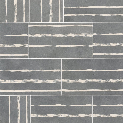 Decortiles Revestimento 10x20 Iris Grafos Marine Ma