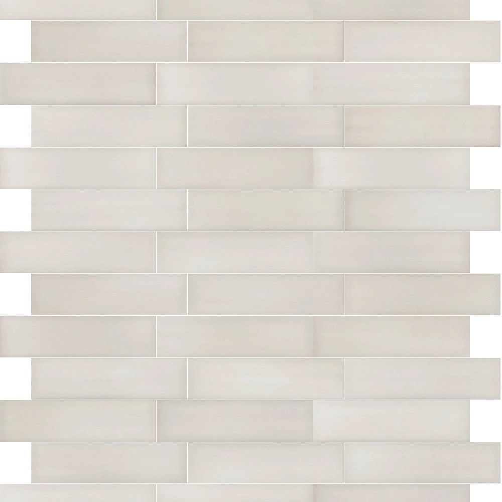 Decortiles Revestimento 7x25 Aquarela Off White BR