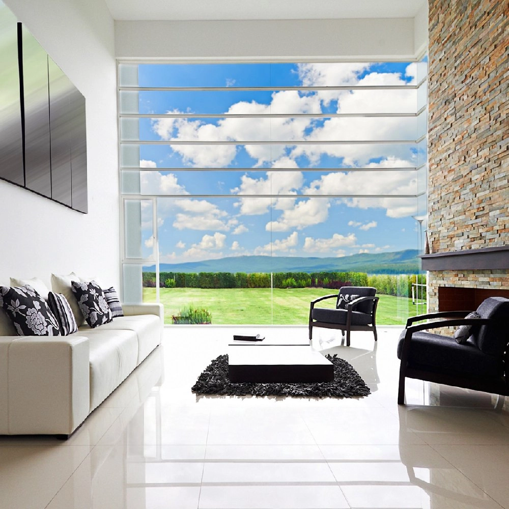 Delta Porcelanato 62x62 Avório Tecno Polido Retificado Delta Porcelanato 62x62 Avório Tecno Polido Retificado