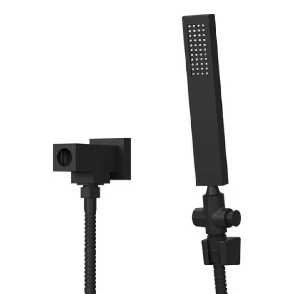 Desviador Chuveiro Fani P/Ducha 1/2 2985 BK